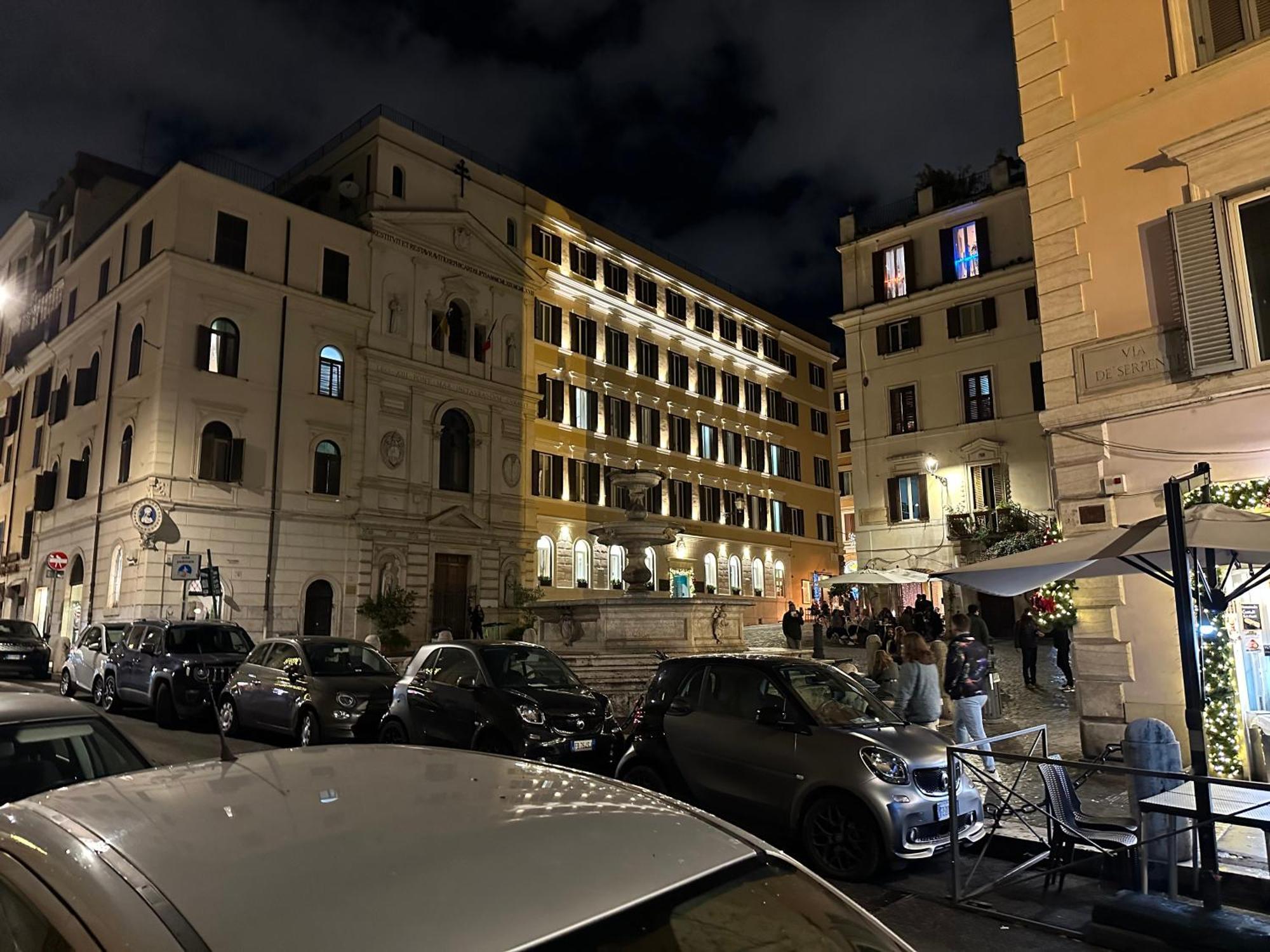 Appartement Imperial Colosseum *