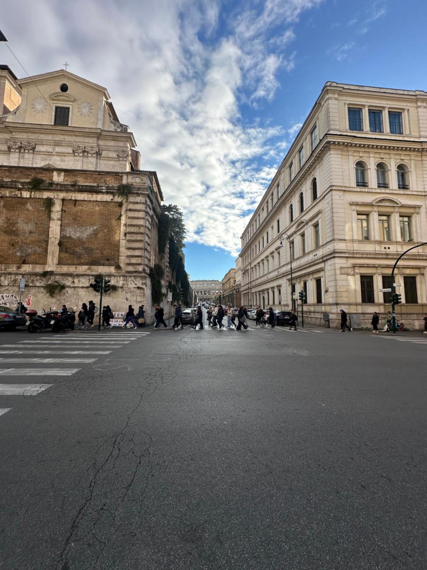Imperial Colosseum Appartement Rome