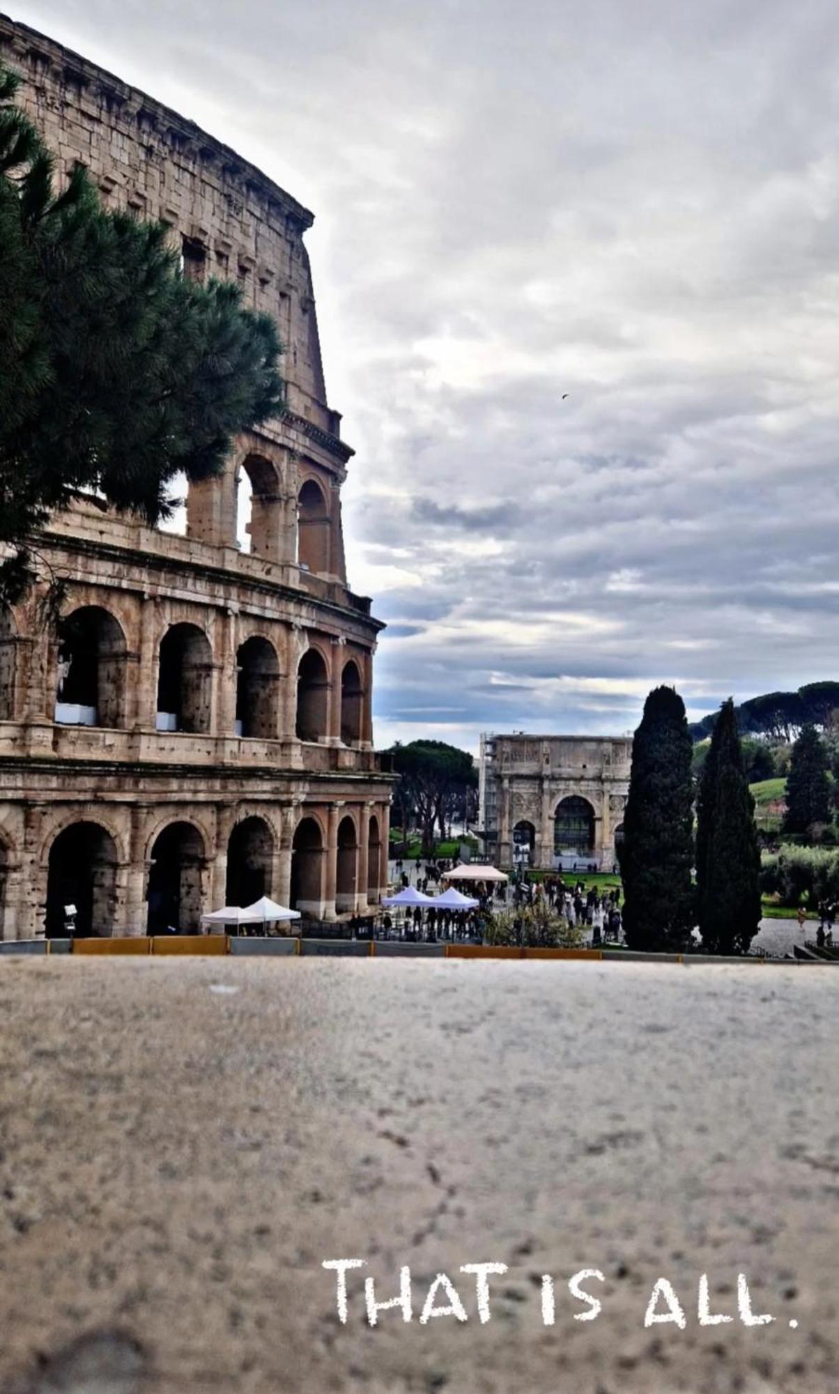 Imperial Colosseum Appartement Rome